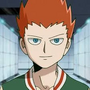 Shō Suzuki em Mob Psycho 100