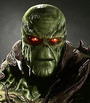 Monstro do Pântano em Injustice 2