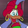 Geninho em DuckTales: O Filme - O Tesouro da Lâmpada Perdida