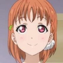 Chika Takami em Love Live! Sunshine!! A Escola de Idol O Filme: Além do Arco-Íris