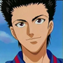 Takeshi Momoshiro em O Príncipe do Tênis