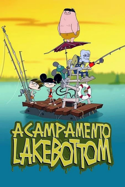 Arquivo:Acampamento Lakebottom poster.jpeg