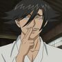 Akisame Koetsuji em Kenichi: O Discípulo Mais Forte
