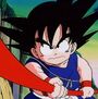 Son Goku nos filmes de Dragon Ball (Versão BKS)