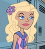 Sara em Jake Long: O Dragão Ocidental