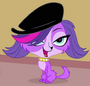 Zoe Trent em Littlest Pet Shop