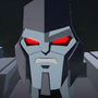 Megatron em Transformers: Cyberverse