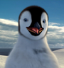 Mano em Happy Feet: O Pinguim 1 e 2