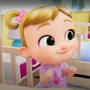 Nina em Little World