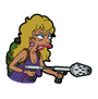 Petunia em Futurama (1-4 Temporada)