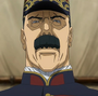 Pierre-Michel De Lugo em Saga of Tanya the Evil (1ª voz) e Saga of Tanya the Evil: O Filme