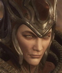 Rainha Locust em Gears of War
