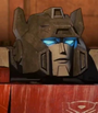 Sideswipe em Transformers: War for Cybertron