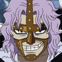 Spandam em One Piece