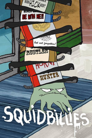 Squidbillies Poster.webp
