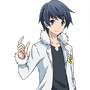 Tōya Mochizuki em In Another World With My Smartphone (2ª voz)