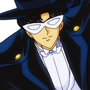 Darien Chiba / Tuxedo Mask em Sailor Moon (Primeira fase)