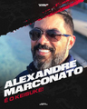 Alexandre Marconato é o Kensuke