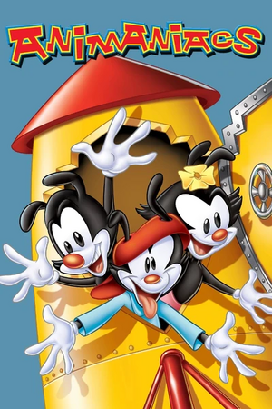 Animaniacs 1993- poster.webp
