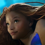 Ariel na versão live-action de A Pequena Sereia
