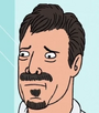 Vance Waggoner em BoJack Horseman (2ª voz)