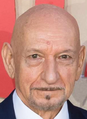 Ben Kingsley em alguns projetos