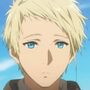 Benedict Blue em Violet Evergarden