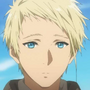 Benedict Blue em Violet Evergarden