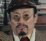 Chefe Kako em Machineman