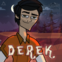 Derek em Acampamento Desventura