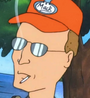 Dale Gribble em O Rei do Pedaço