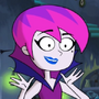 Hildy Sombrio em Os 7A