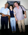 João Ângelo, Flávia Narciso e Antônio Moreno (Anos 2000)