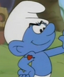 Smurf Robusto em Os Smurfs (Herbert Richers - Temporadas 1ª-2ª)