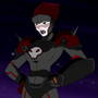 Rojo em Ben 10