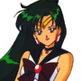 Setsuna Meioh em Sailor Moon R