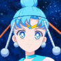 Sailor Pallas em Sailor Moon Eternal e Sailor Moon Cosmos