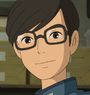 Shirō Mizunuma em Da Colina Kokuriko