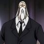 Marcus Mars também em One Piece
