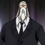 Marcus Mars também em One Piece