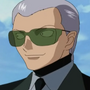 Kyoji Mujo em S-CRY-ed