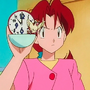 Delia Ketchum em Pokémon e Pokémon Branco e Preto