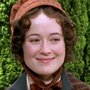 Elizabeth Bennett em Orgulho e Preconceito (1995)
