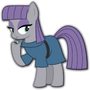 Maud Pie em My Little Pony: A Amizade é Mágica