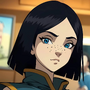 Miranda em W.I.T.C.H.