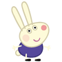 Richardo Coelho em Peppa Pig