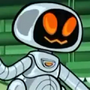 H.E.R.B.I.E. em Esquadrão de Heróis (TV Group Digital)