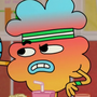 Tobias Wilson na franquia franquia O Incrível Mundo de Gumball