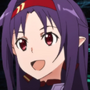 Yūki Konno em Sword Art Online II