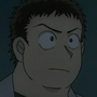 Detetive Kazunobu Chiba em Detetive Conan: O Mistério do Atirador de Elite e Lupin III vs Detetive Conan: O Filme